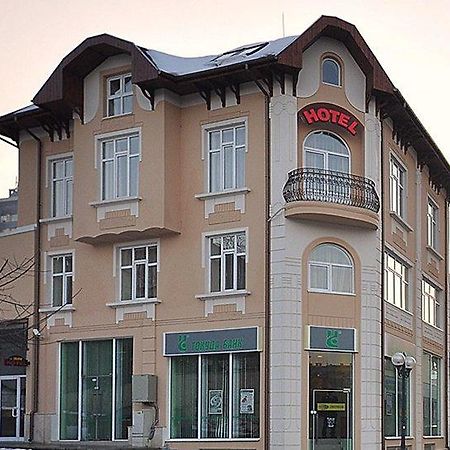 Irish Hotel Șumen Exterior foto